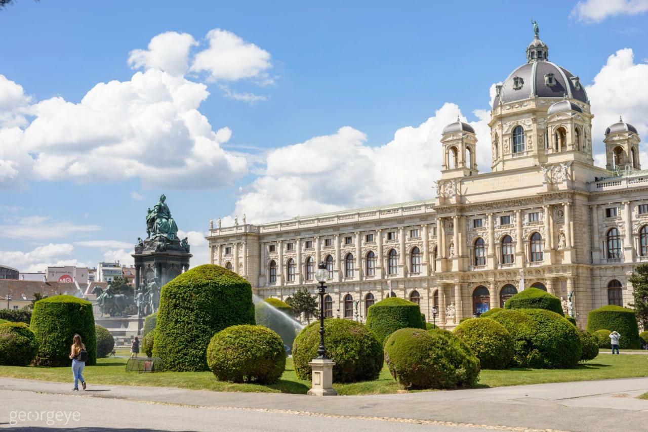 Rainer Maria Rilke Suite Vienna Exterior photo