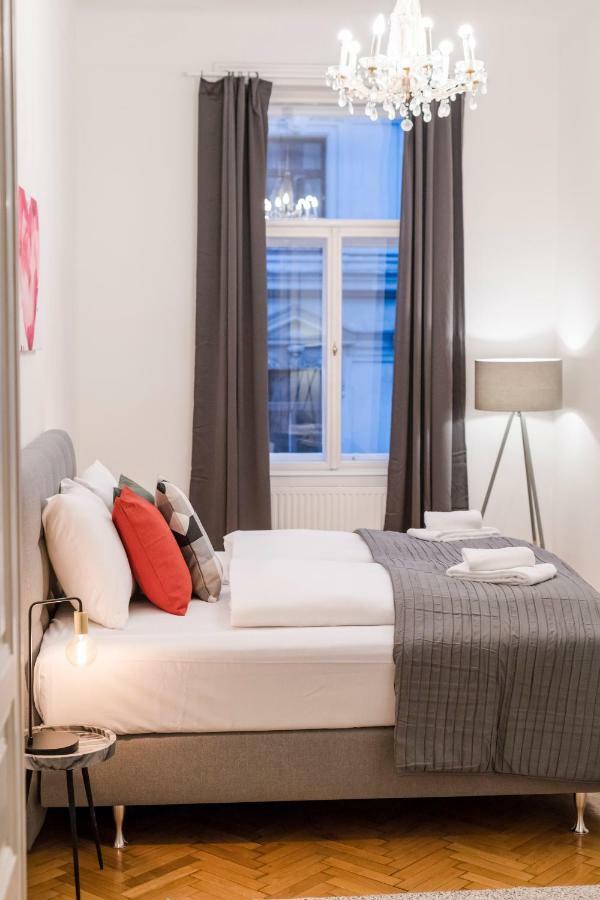 Rainer Maria Rilke Suite Vienna Exterior photo