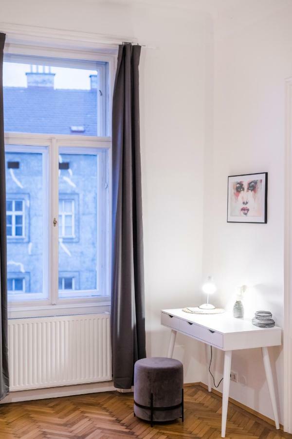Rainer Maria Rilke Suite Vienna Exterior photo