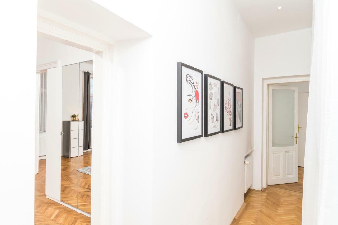 Rainer Maria Rilke Suite Vienna Exterior photo