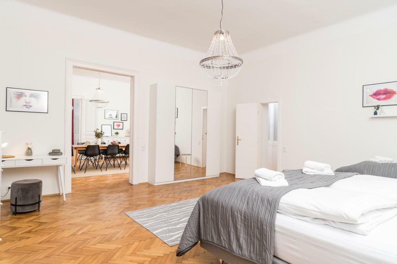 Rainer Maria Rilke Suite Vienna Exterior photo