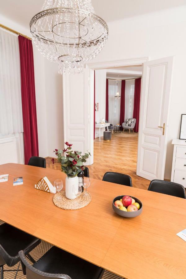 Rainer Maria Rilke Suite Vienna Exterior photo