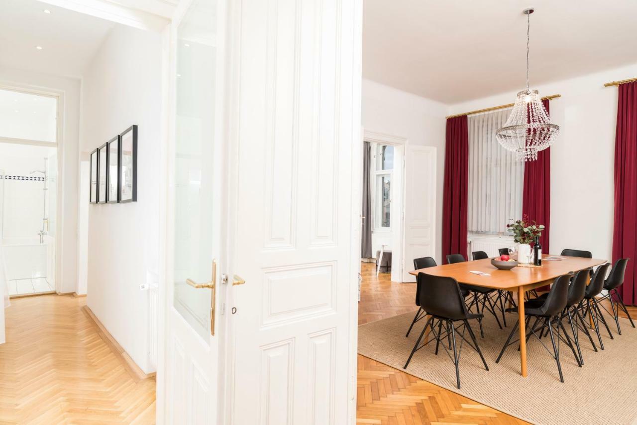 Rainer Maria Rilke Suite Vienna Exterior photo