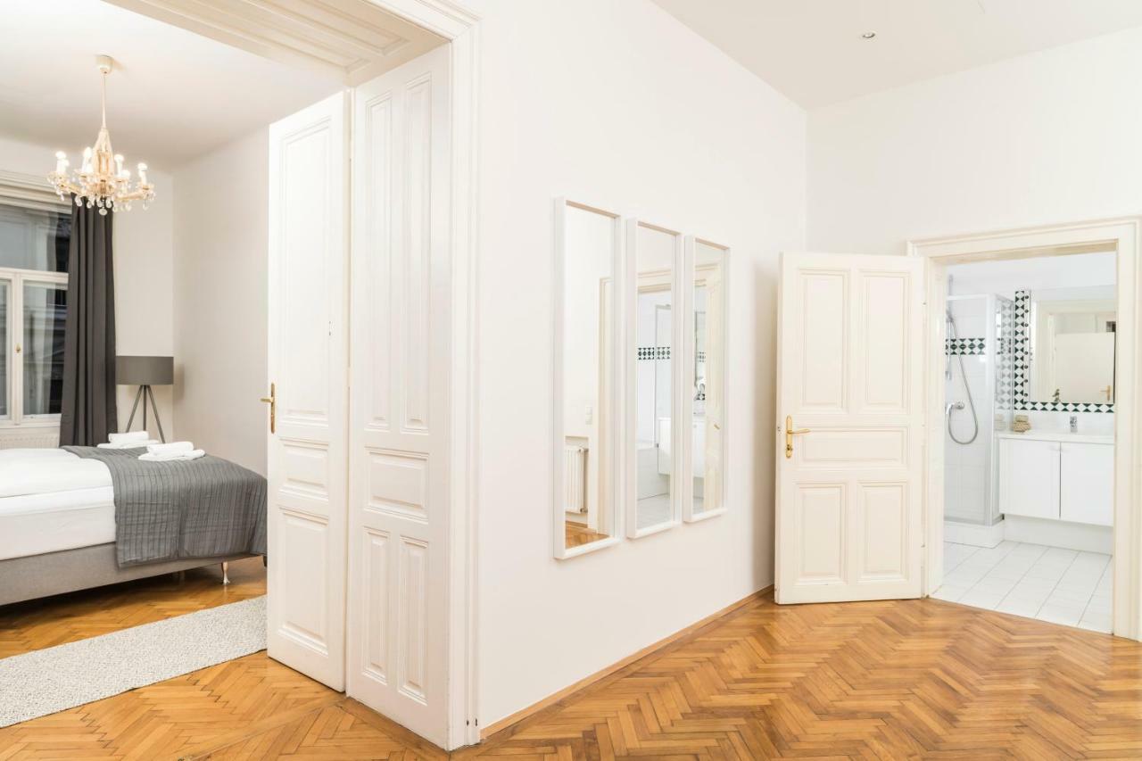 Rainer Maria Rilke Suite Vienna Exterior photo