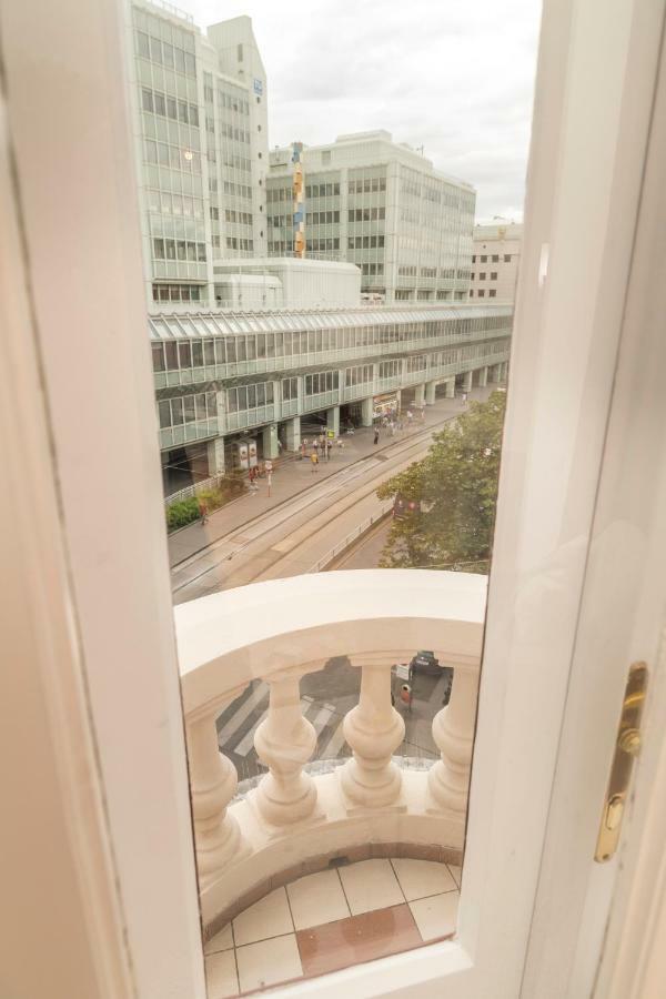 Rainer Maria Rilke Suite Vienna Exterior photo