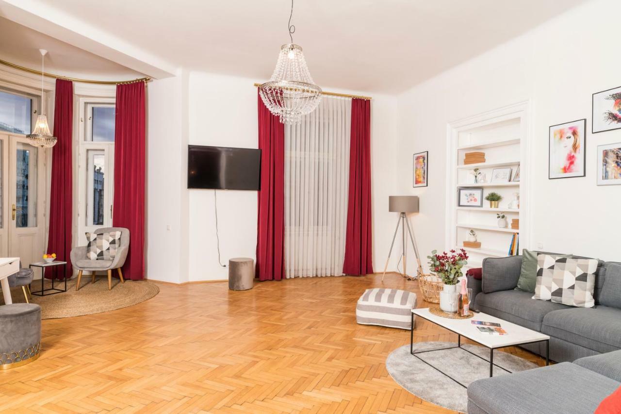 Rainer Maria Rilke Suite Vienna Exterior photo