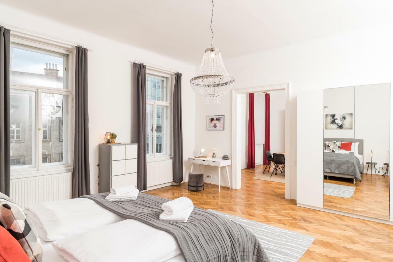 Rainer Maria Rilke Suite Vienna Exterior photo