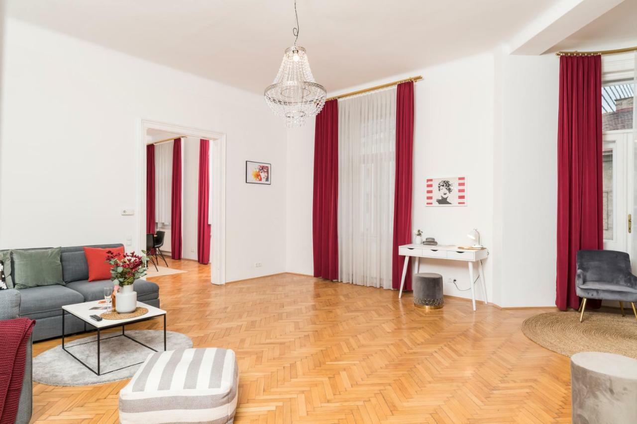 Rainer Maria Rilke Suite Vienna Exterior photo