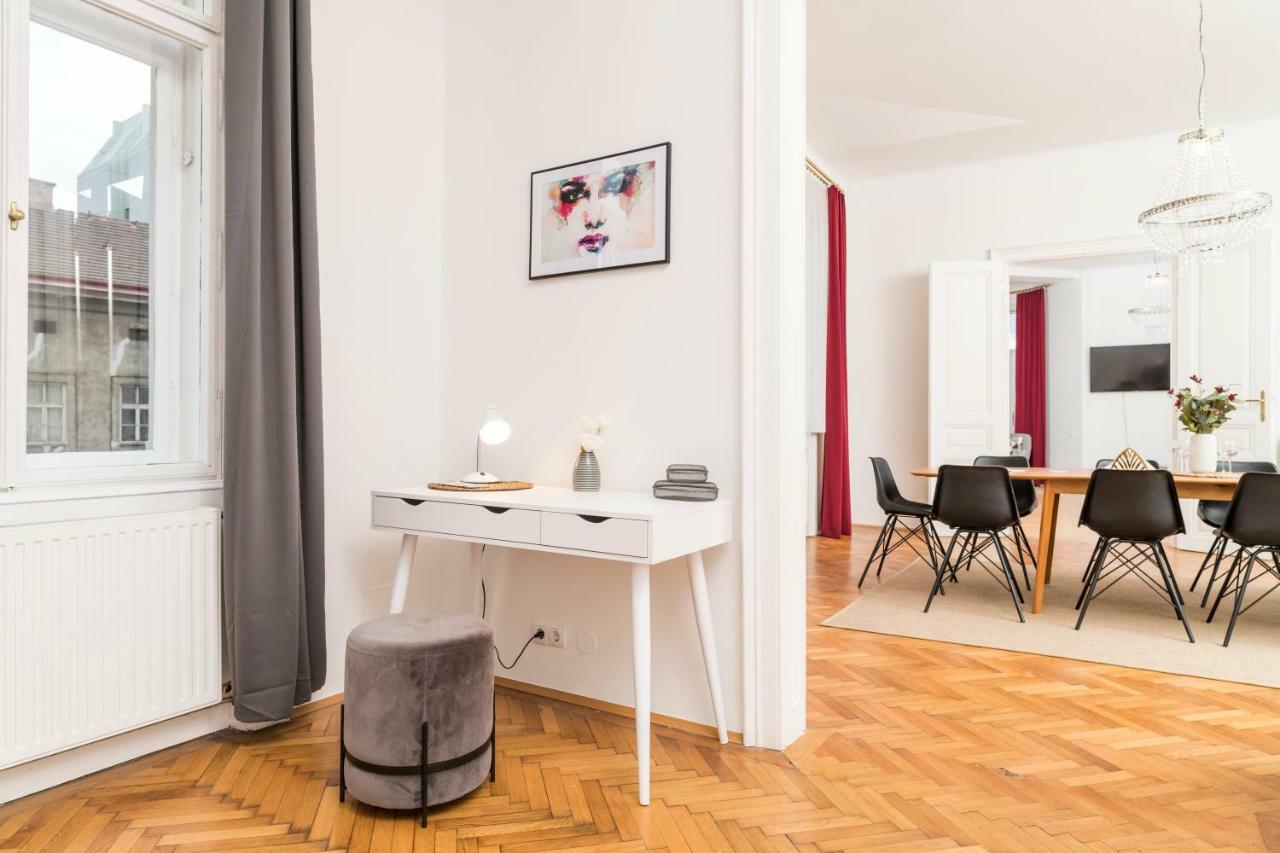 Rainer Maria Rilke Suite Vienna Exterior photo
